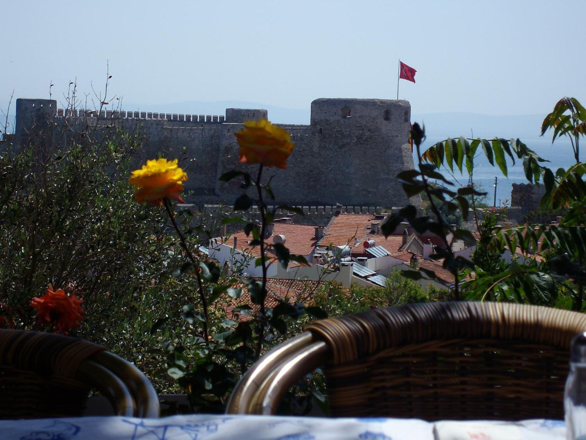 Adali Guest House Bozcaada Exteriér fotografie