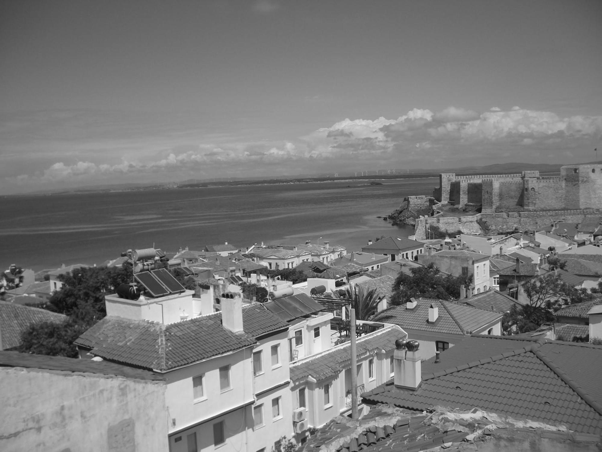 Adali Guest House Bozcaada Exteriér fotografie