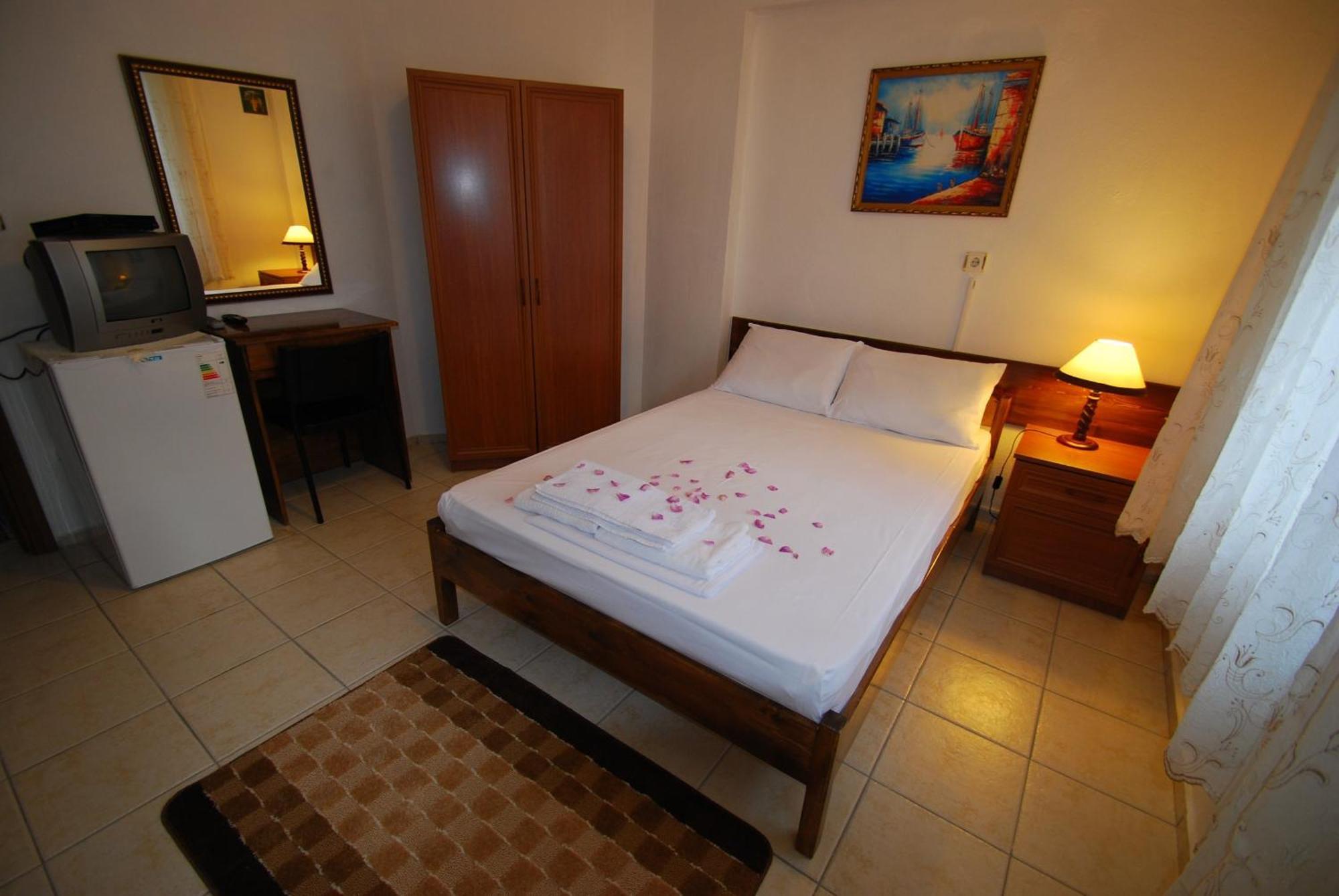 Adali Guest House Bozcaada Exteriér fotografie