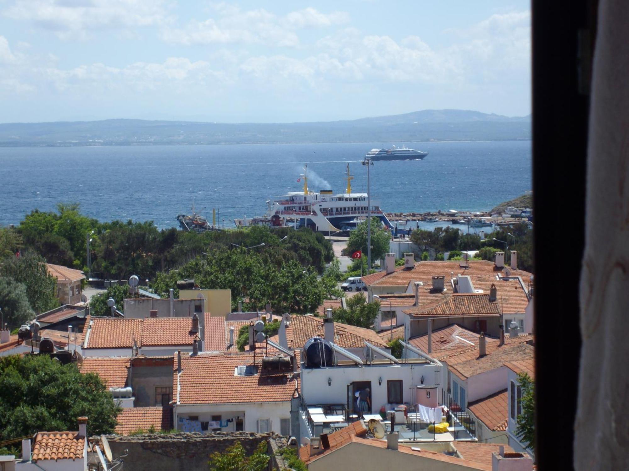 Adali Guest House Bozcaada Exteriér fotografie