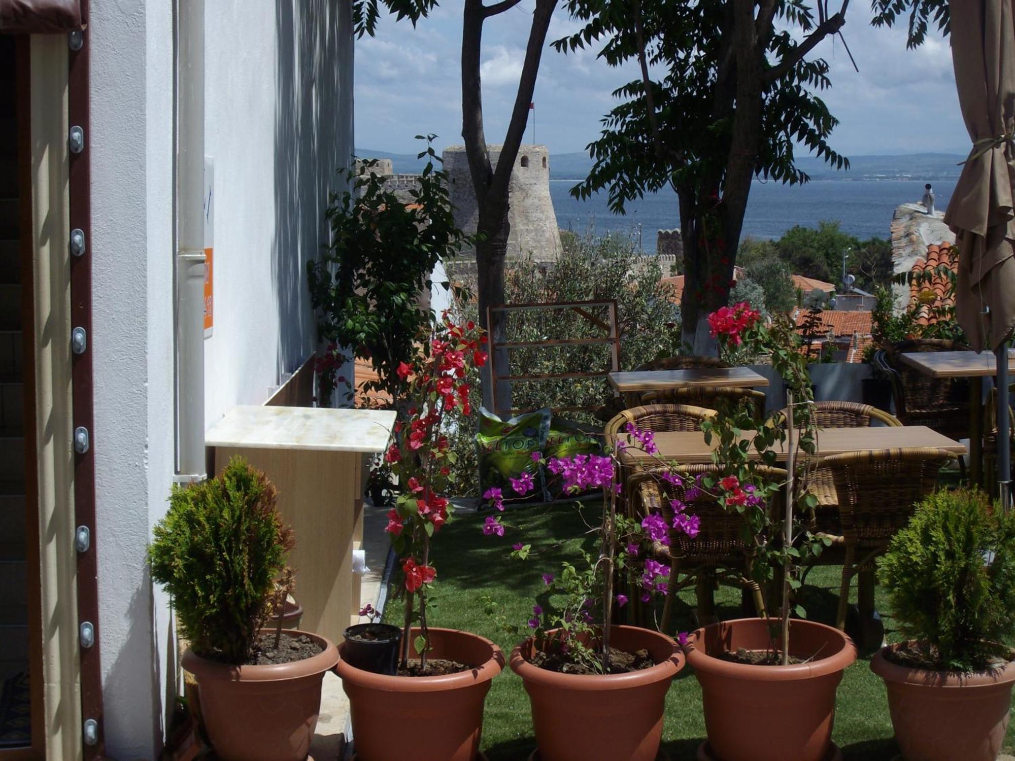 Adali Guest House Bozcaada Exteriér fotografie