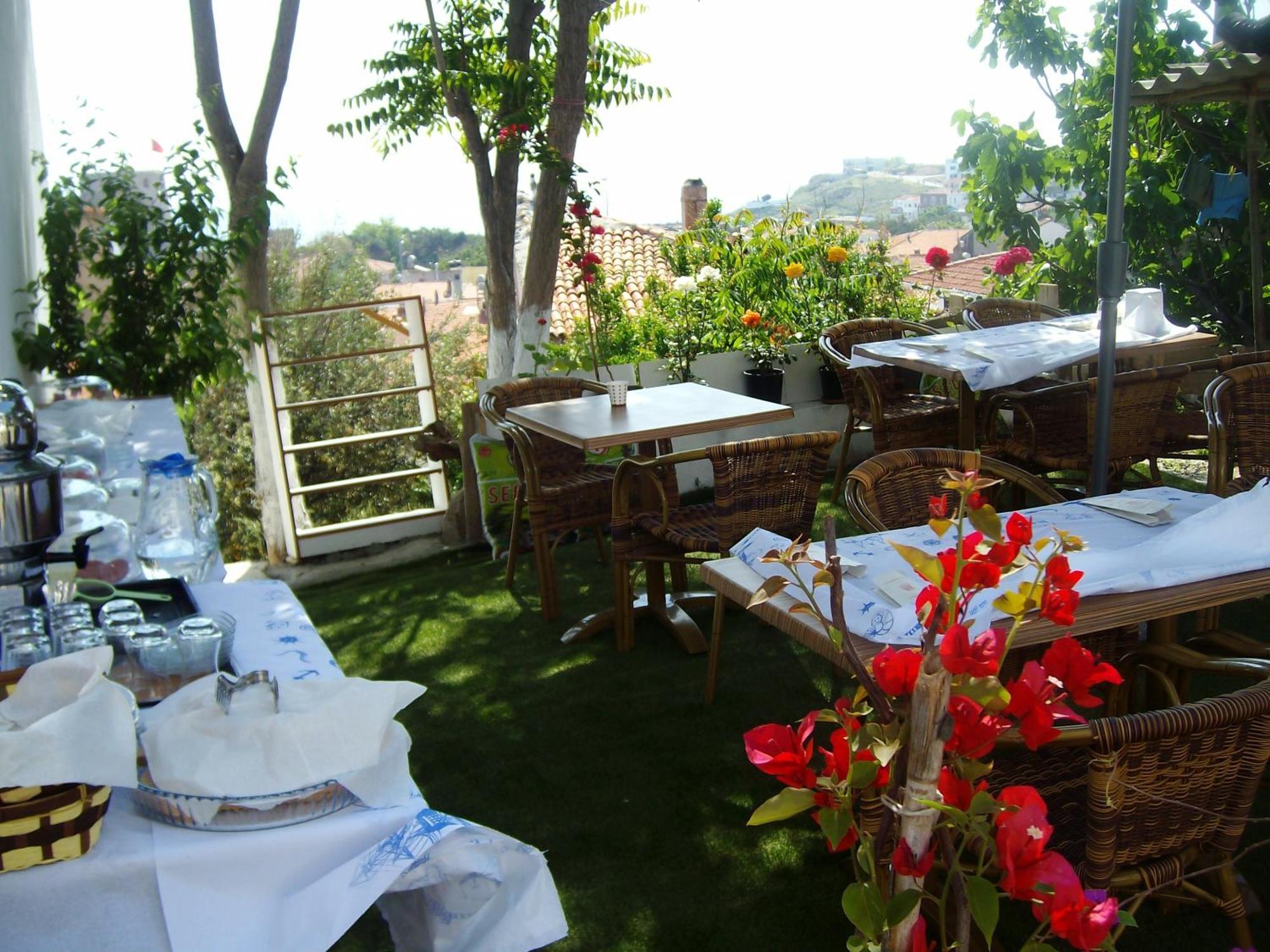 Adali Guest House Bozcaada Exteriér fotografie