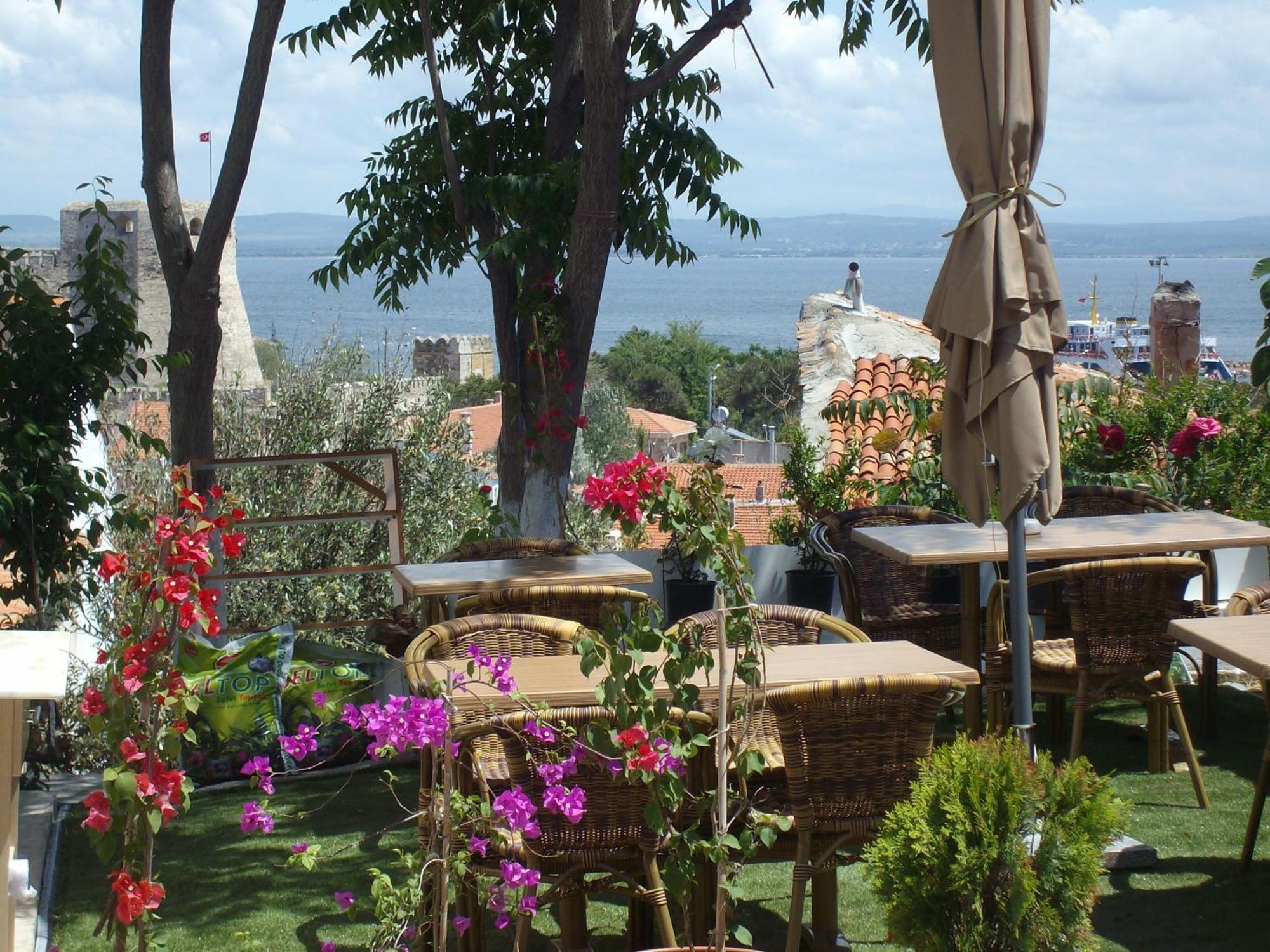 Adali Guest House Bozcaada Exteriér fotografie