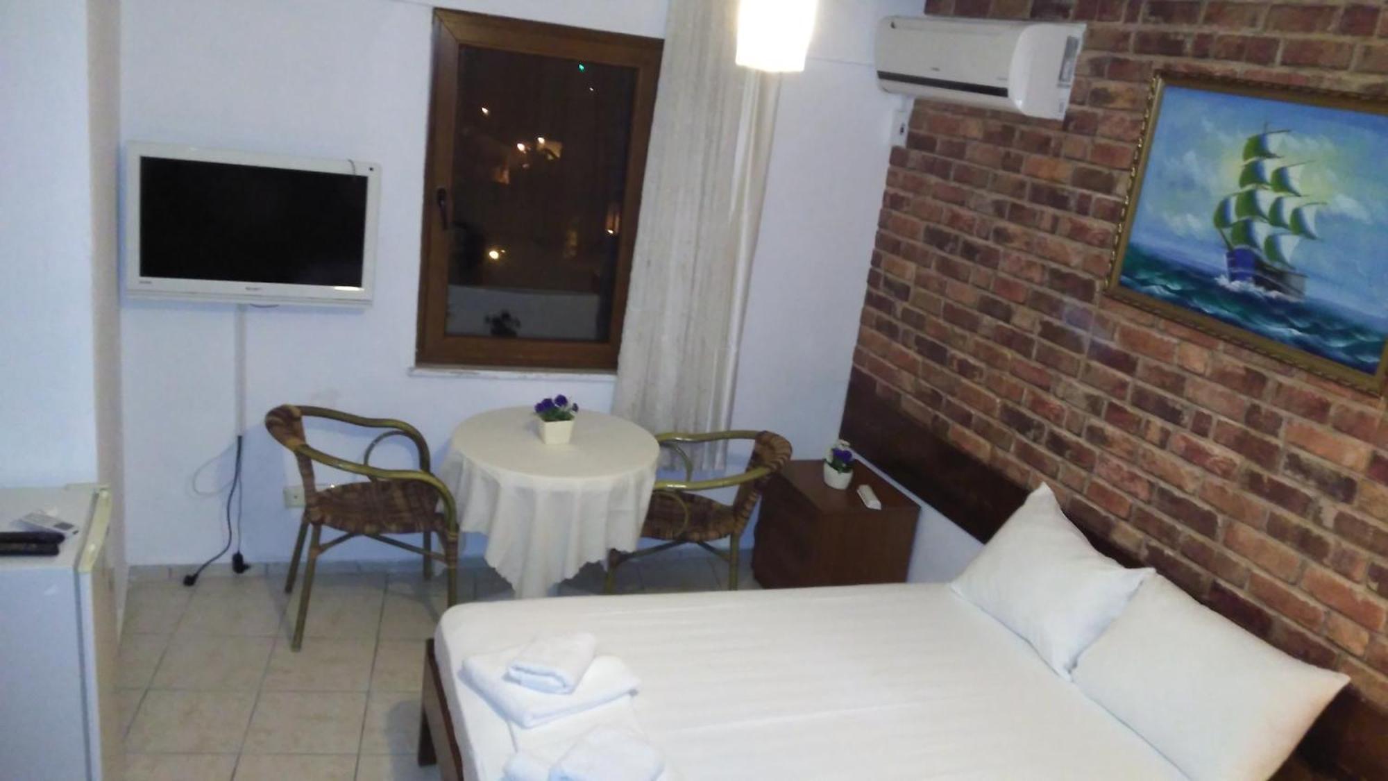 Adali Guest House Bozcaada Exteriér fotografie