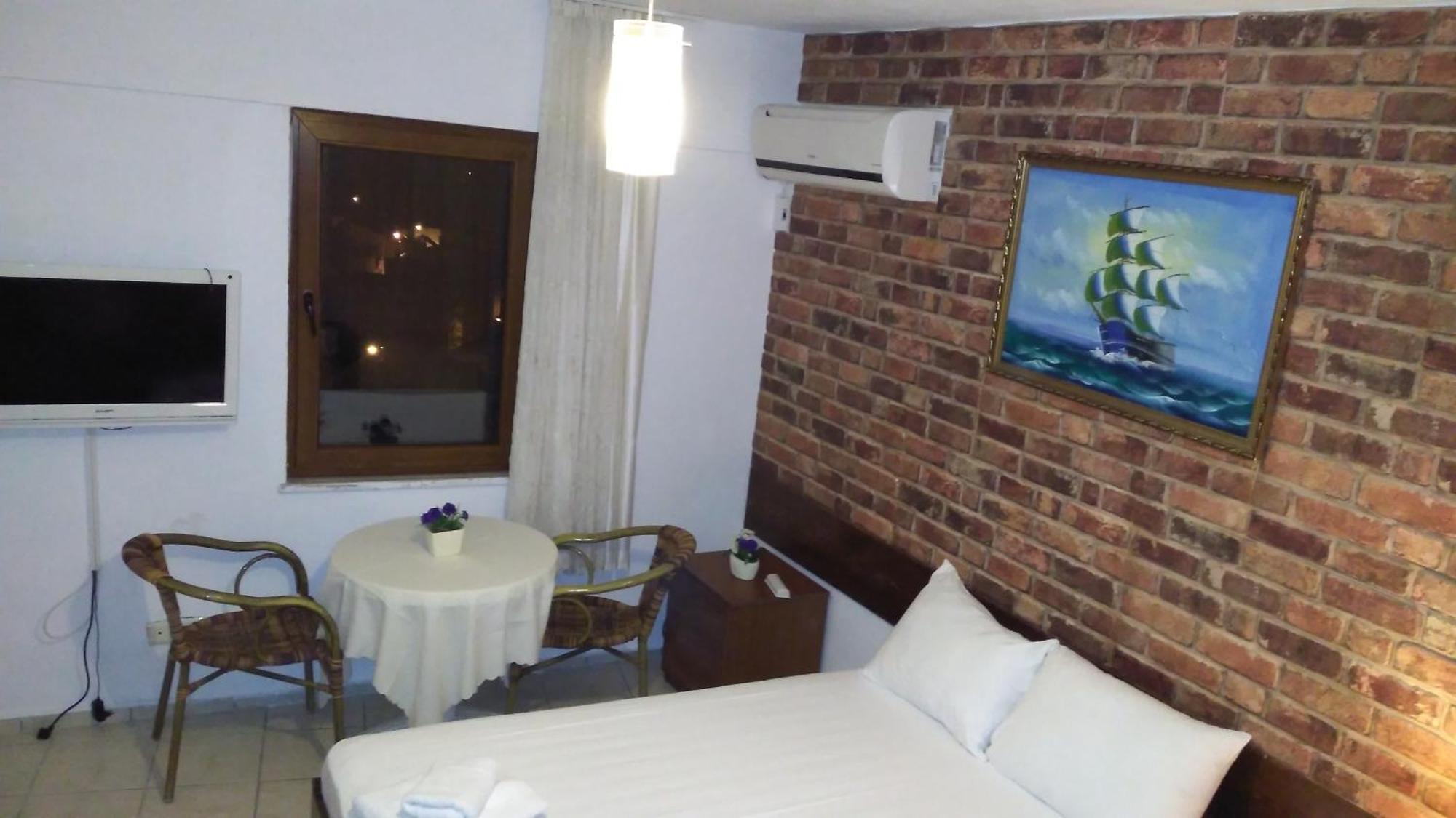 Adali Guest House Bozcaada Exteriér fotografie