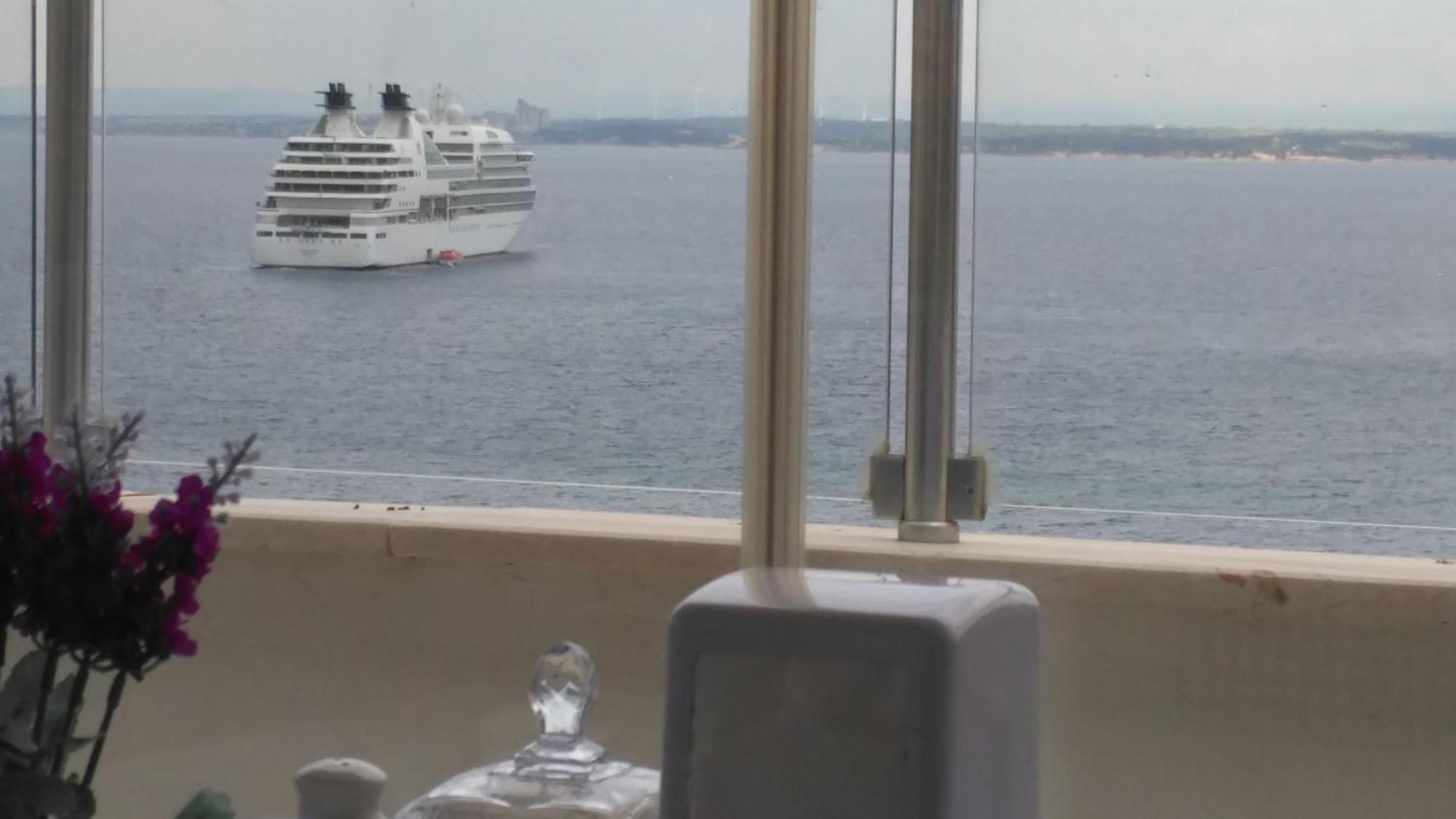 Adali Guest House Bozcaada Pokoj fotografie