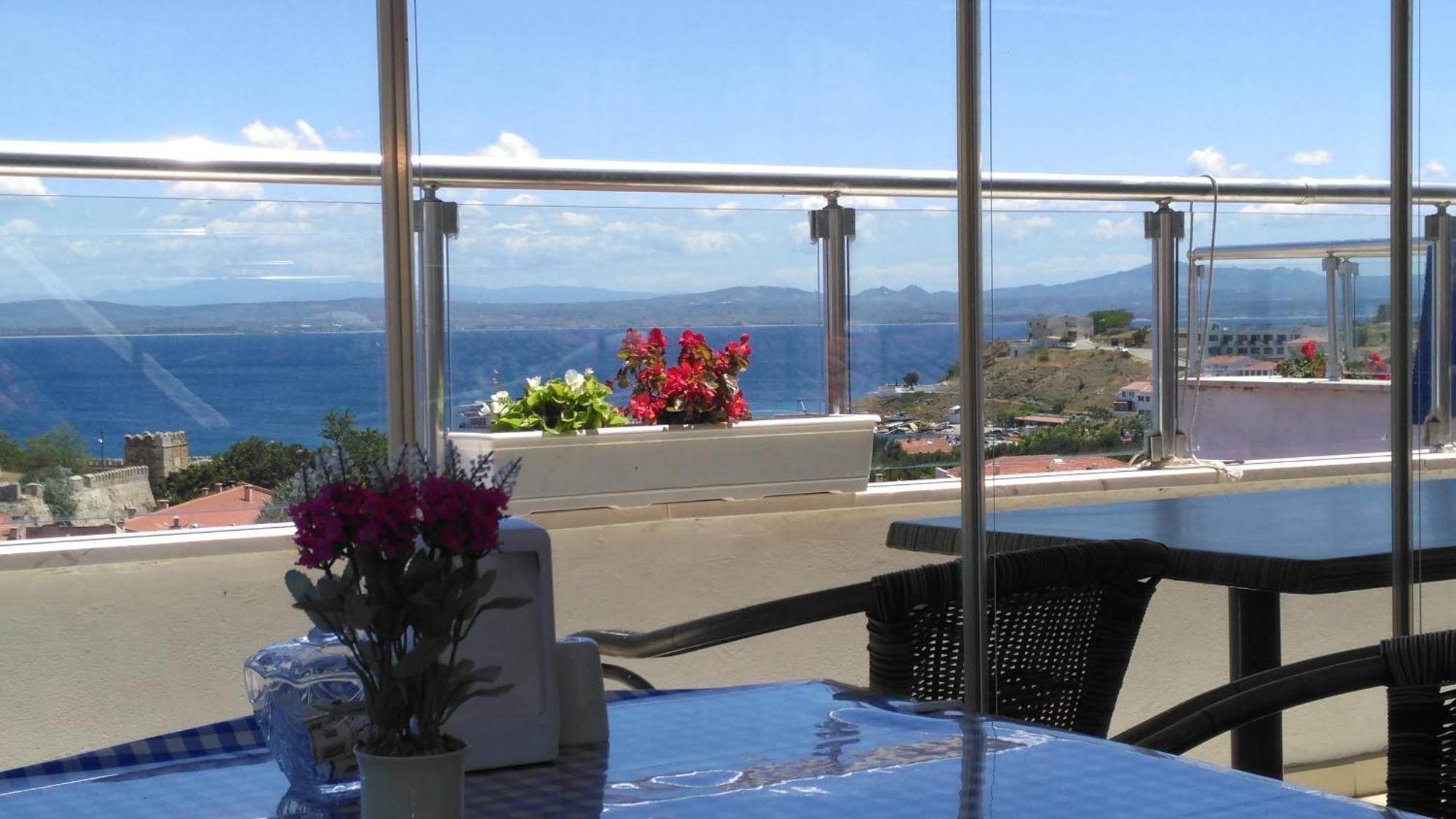 Adali Guest House Bozcaada Pokoj fotografie