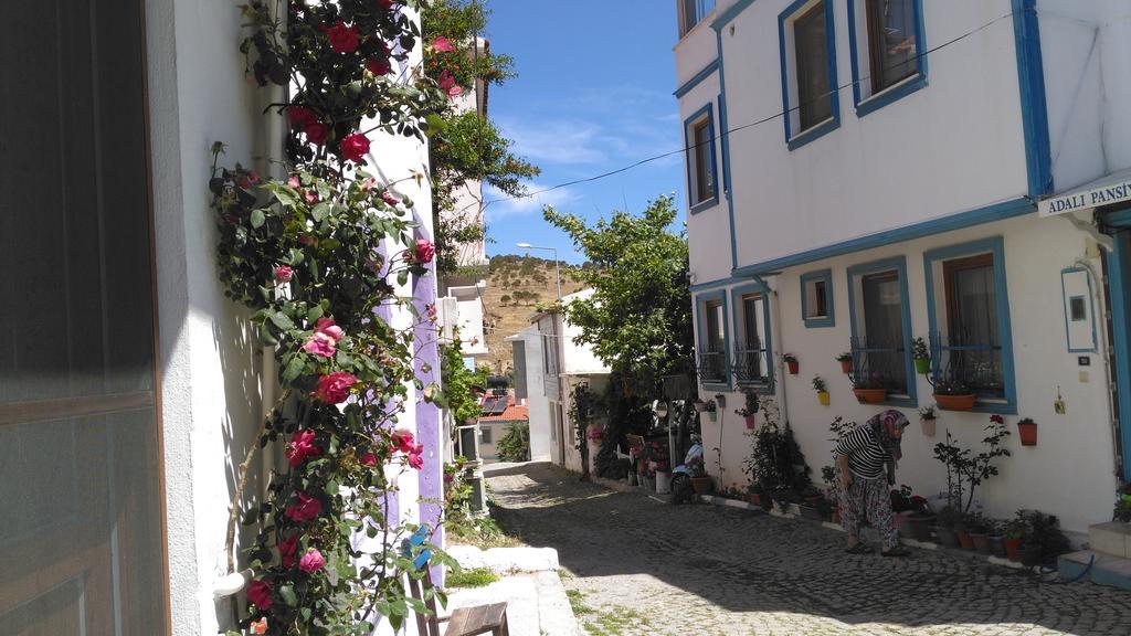 Adali Guest House Bozcaada Exteriér fotografie