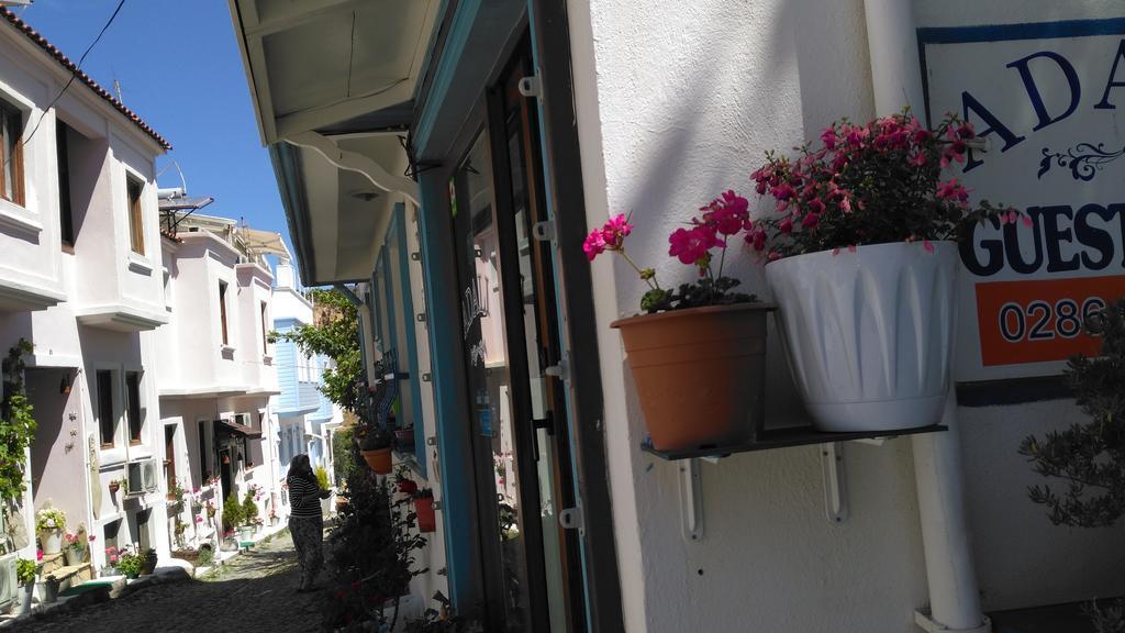 Adali Guest House Bozcaada Exteriér fotografie