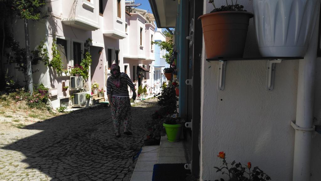 Adali Guest House Bozcaada Exteriér fotografie