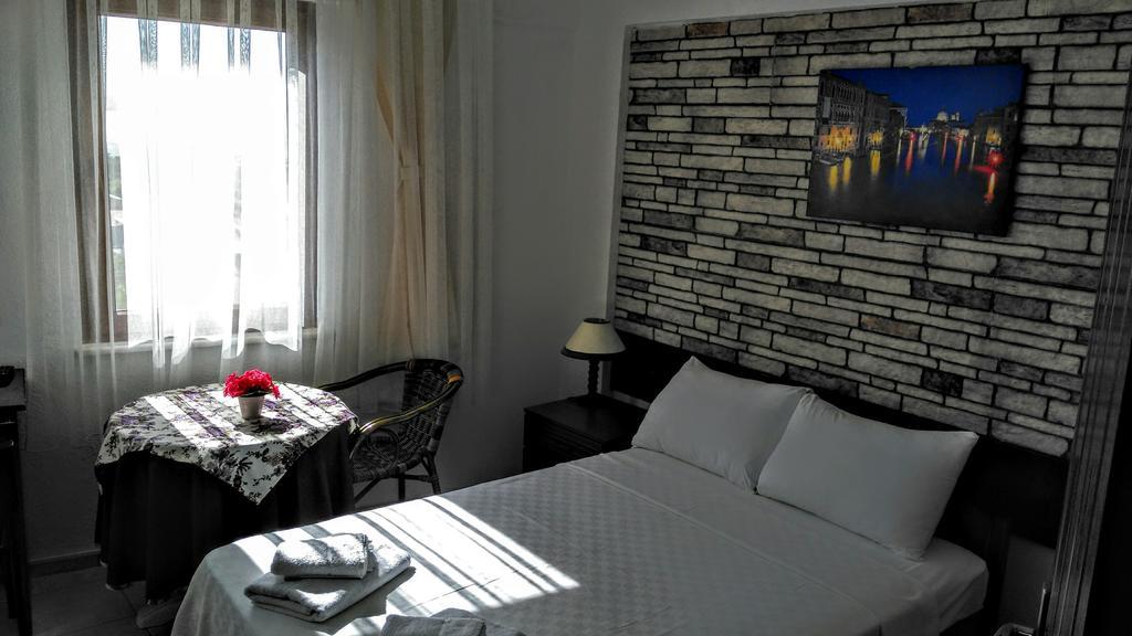Adali Guest House Bozcaada Exteriér fotografie