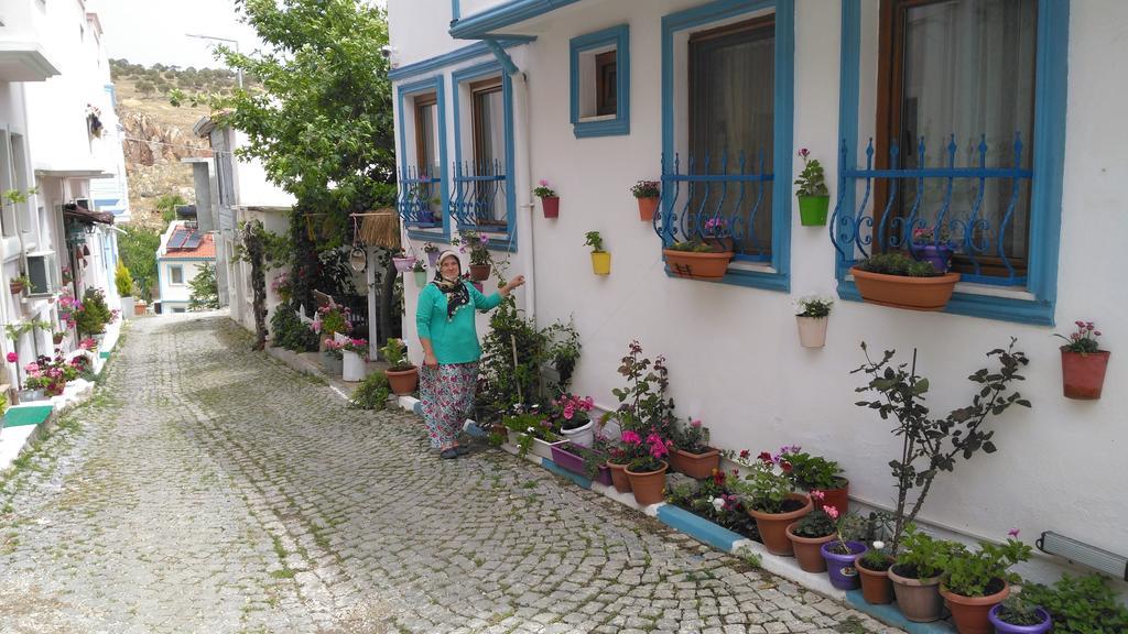 Adali Guest House Bozcaada Exteriér fotografie