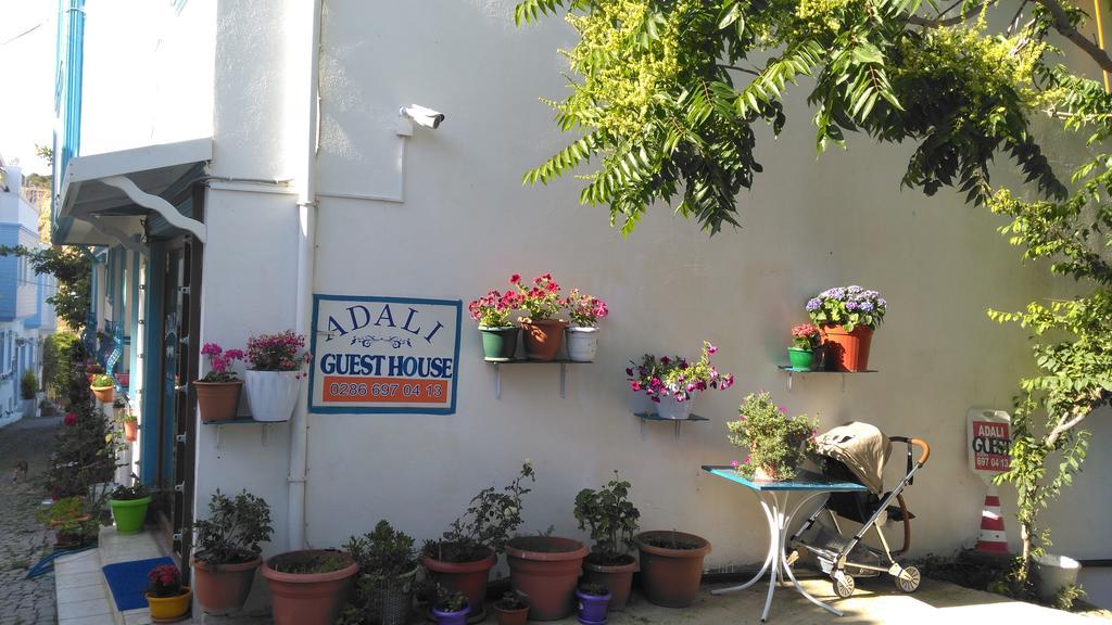 Adali Guest House Bozcaada Exteriér fotografie