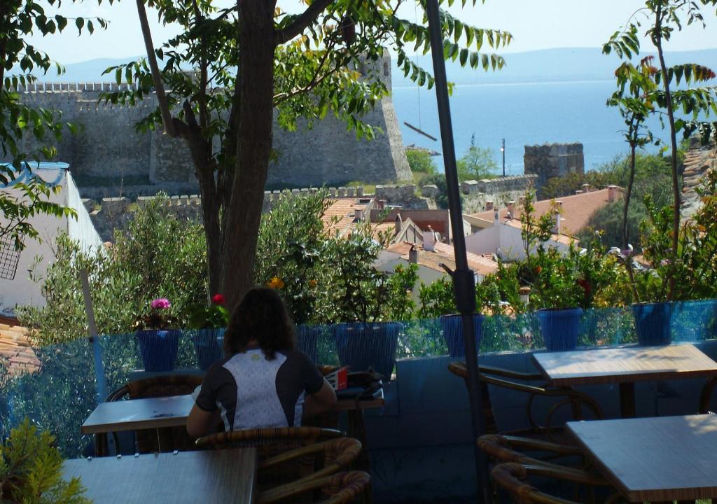 Adali Guest House Bozcaada Exteriér fotografie