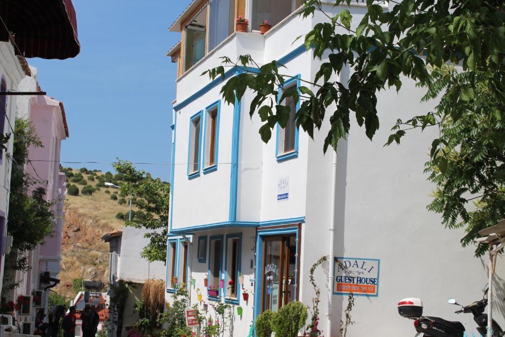 Adali Guest House Bozcaada Exteriér fotografie