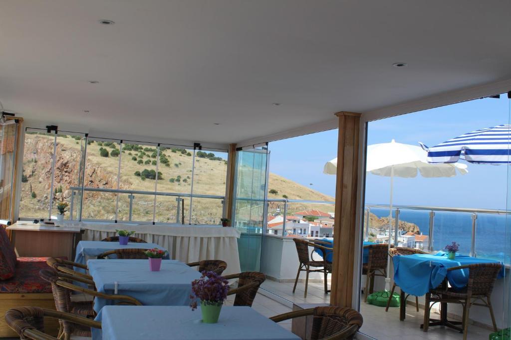 Adali Guest House Bozcaada Exteriér fotografie