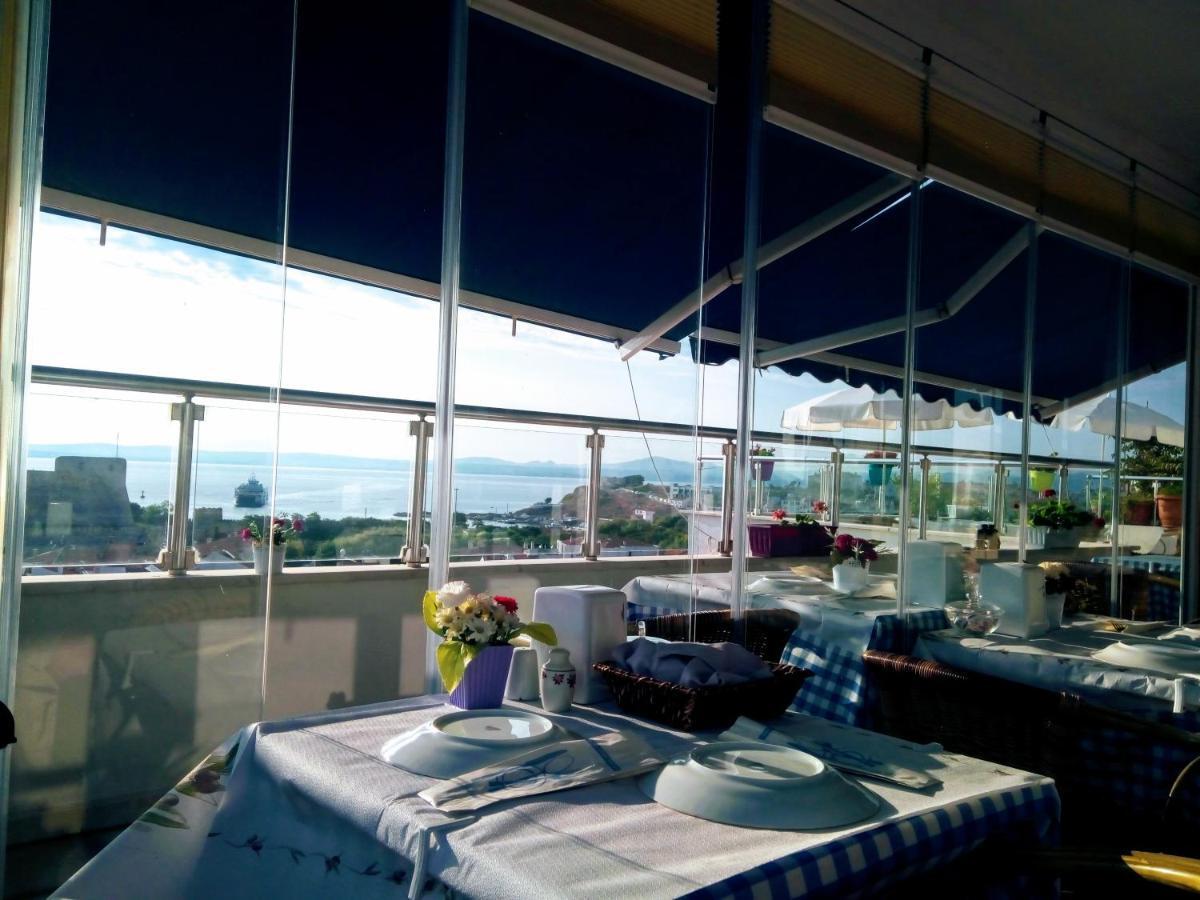 Adali Guest House Bozcaada Exteriér fotografie
